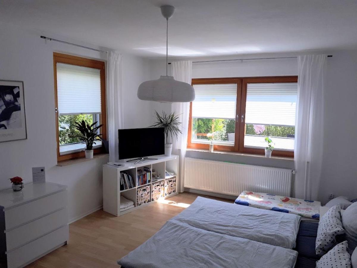 Apartment Grohnde 17 Emmerthal Exterior foto